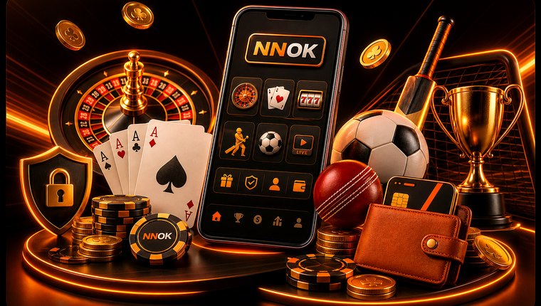 NNOK স্পোর্টস ও ক্রিকেট